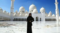 Full-Day Tour of Abu Dhabi City From Dubai - with Guide