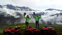 Half Day Tour in Maras Moray and Salt Mines with ATVs