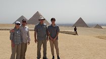 Private Tour to Cairo and the Pyramids for Cairo Airport Layover Passengers