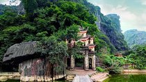 Ninh Binh Private Tour Unique Route Hoa Lu - Tam Coc - Bich Dong 