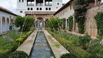 Malaga to Granada trip with Alhambra tickets included