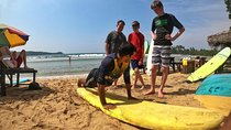 Surfing Lessons at Unawatuna