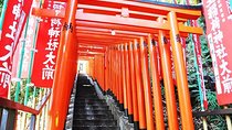 Tokyo Off the Beaten Path 6hr Private Tour with Licensed Guide