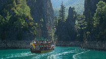 Green Canyon boat trip from Antalya and regions