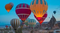 Cappadocia Balloon Flight