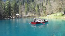 Lake Thun and Blausee Private Half-Day Tour from Interlaken
