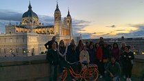Madrid Sunset and Night Lights eBike tour