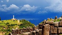 Half Day Cusco City Tour with an English speaking local guide