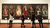 Florence: Explore the Uffizi Gallery with a Guided Tour
