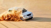 Enjoy Abu Dhabi City Tour and Desert Safari
