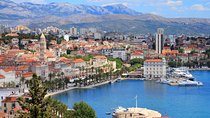 Priv. Day Trip from Zadar to Split & Trogir, Olive Oil Tasting
