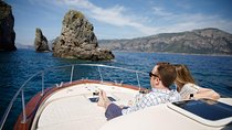 Positano and Amalfi Small Group Boat Tour from Sorrento