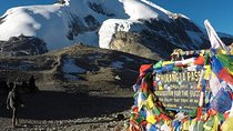 Annapurna Two Pass Private Guided Trek
