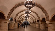 Kyiv Metro Private Tour – Highlights of the Subway Stations
