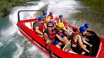 Truck & Jeep Safari & Jet Boat & Rafting & Zipline & Fishing