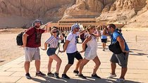 Private Full Day Tour from Cairo to West Bank in Luxor