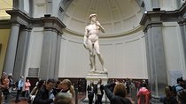 Florence: Guided Tour of David at Accademia Gallery