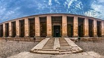 From Luxor: Day Trip to Dendara and Abydos Temples