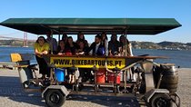 Beer Bike Lisbon Experience