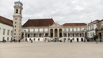Bussaco Palace and the University of Coimbra Private Tour 