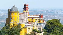 Sintra, Regaleira, Cape Roca, and Cascais Tour : From Lisbon (Pickup included)