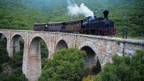 6 Day Little Trains Tour to Centaurs’ Mountain, Meteora, Olympia