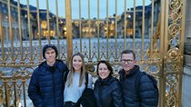Versailles Domain Private Half Day Guided Tour with Hotel Pickup from Paris