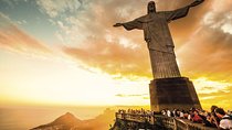 CITY TOUR + CRISTO REDENTOR (Ascending Train to Christ)
