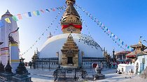 Swayambhunath Stupa - Explore the Iconic "Monkey Temple" of Nepal