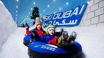 Ski Dubai Classic Ticket with Transfer