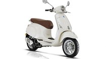 Scooter Rental Vespa Primavera 125cc from Sorrento