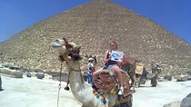 Day Trip To Giza Pyramids by Flight From Marsa Alam