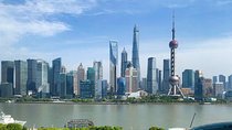 3-Day Private Golden Triangle Tour: Shanghai, Beijing and Xi'an from Chengdu
