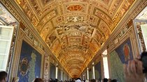Early Morning Vatican Museums and Sistine Chapel semiprivate tour