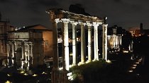 Private Night Tour of Rome by Car