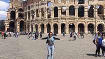 Explore Rome: Colosseum, Forum & Palatine Hill Guided Tour