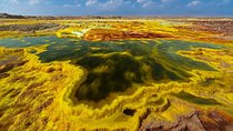 3 Days/2 Nights Dallol Depression & Erta'ale Volcano Tour