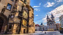 One way transfer from VIENNA to Prague with optional stop at Telc (UNESCO)