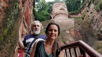 Chengdu Railway Station Pick up and Leshan Buddha Day Tour