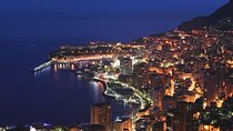 Monaco private tour by Night- Half night tour
