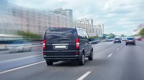 private transfer from Treviso Canova Airport to Piazzale Roma