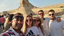 Private Cairo tour from Hurghada: No Shopping| Nile Cruise| Lunch