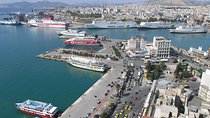 Mercedes Private Transfer Athens - Piraeus
