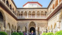 Seville Alcazar: Guided Premium Tour with Priority Entrance
