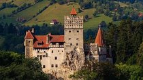 Dracula's Castle, Follow the legend in Transylvania, private tour from Bucharest
