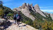 Montserrat Hiking Experience & Monastery Premium Small Group Tour