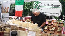 Italian Riviera, open air market principality of "SEBORGA -private tour full day-