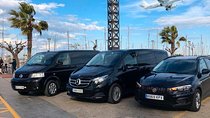 Valencia to Valencia Airport (VLC) - Departure Private Transfer