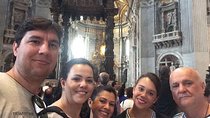 Must-see Religious Sites in Rome in one Day tour for Catholics