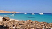 From Hurghada : Utopia Island Royal VIP Snorkeling Sea Trip